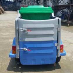 Cargo Three Wheeler Electric Tricycle in American Market