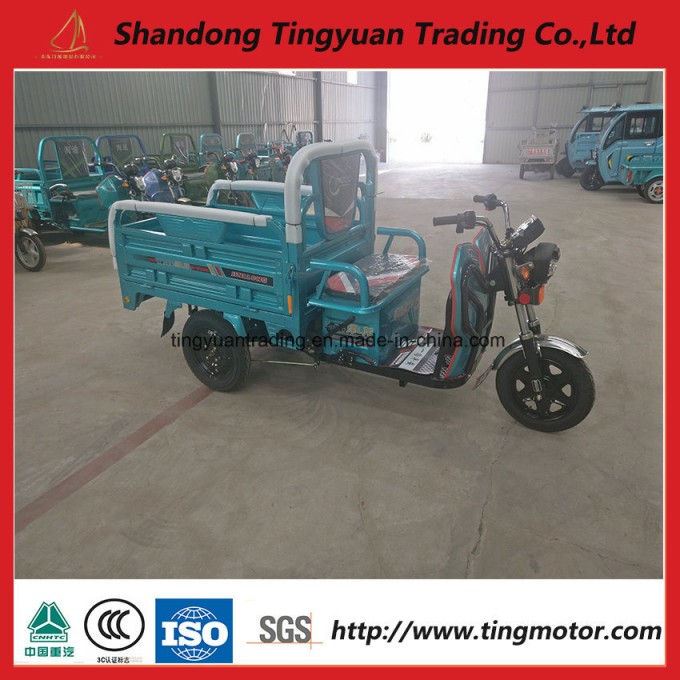 China New Electric Tricycle with High Quality Image1
