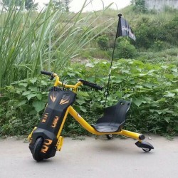 Mini Kids Drift Trike Solding Electric Motor Bicycle
