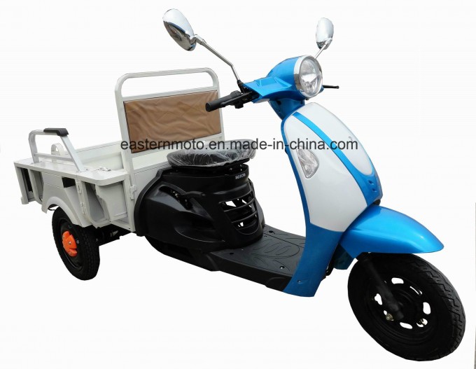 Electric Tricycle for Cargo Rickshaw Image1