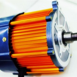 48V 800W Motor for India Electric Rickshaw