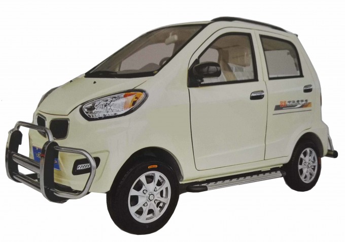 Factory Hot Sales Four Wheels Car Image1