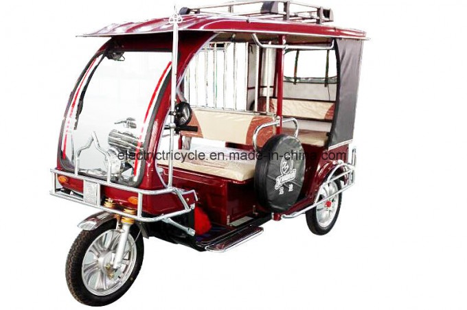 Bangladesh Market Borac Auto Rickshaw, Passenger Tricycle Electric Image1