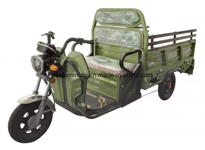 2017 Factory Hot Sales The Latest Design Electric Tricycle Image1