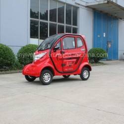 4wheels electric Tricycle for Passenger
