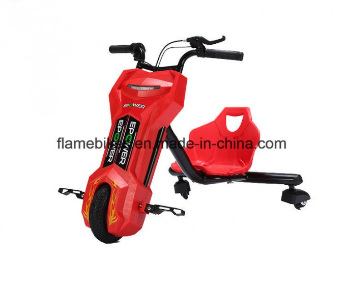 250W Electric Scooter with 3 Wheel Lithium Battery Image1