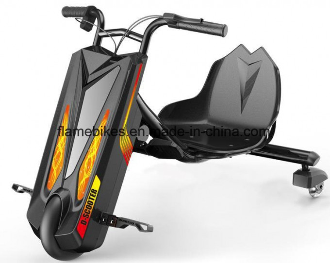 250W 3 Wheel Electric Bike with Lithium Battery Image1