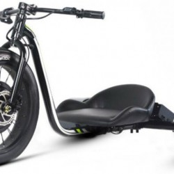 Fat Tire 48V 1000W E