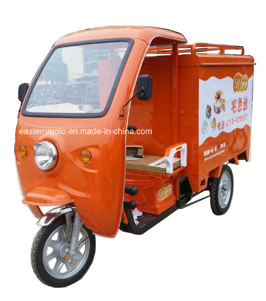High Power Electric Tricycle for Rickshaw Image1