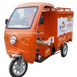 High Power Electric Tricycle for Rickshaw