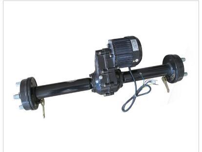 48/60V Electric Passenger Rear Axle Image1