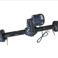48/60V Electric Passenger Rear Axle