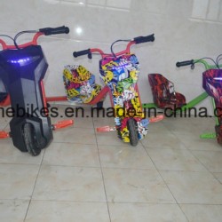 100W Three Wheel Electric Soliding Go Kart