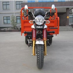 The Best Quality 3 Wheel Electric Tricycle for Cargo/Passenger