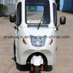 New Full Cabin electric Tricycle with Close Body