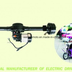 Factory Sales Drum or Oil Brake Rear Axle for Cargo