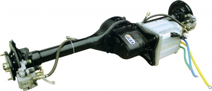 Rickshaw Axle for India Market Image1