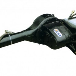 Rickshaw Axle for India Market