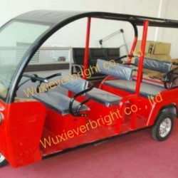 Upgraded 60V 1000W 3 Wheel Scooter Taxi, Electric Passenger Rickshaw