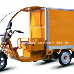 Battery Tricycle for Cargo and Express
