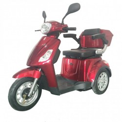 500W Hot Sale 3 Wheel Electric Mobility Scooter Trike, Adult Electric Tricycle with Drum Brake (TC-0
