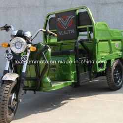 2018 The Latest Design 60V30ah/ 60V45ah Tricycle for Southeast Asia Market