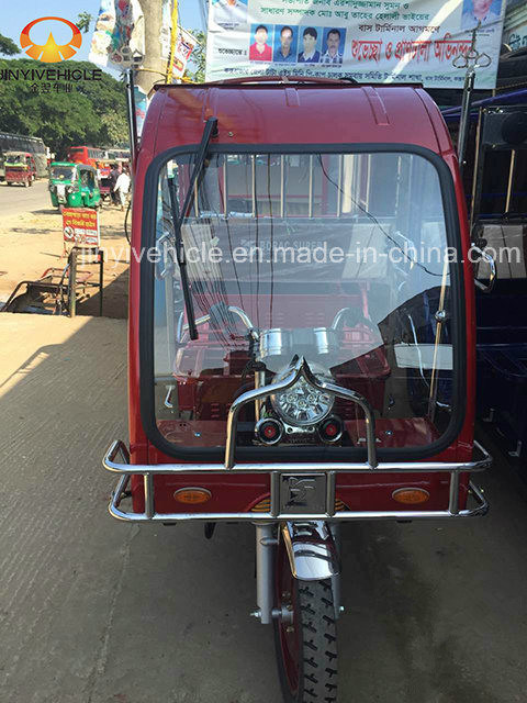 Electric Rickshaw Tricycle for Passenger Image1