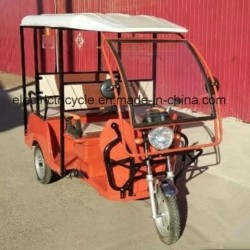 Hot Sale Electric Three Wheel Passenger Rickshaw Trike