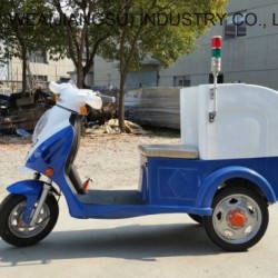 Hot Sale Electric Trike for Cargo or Garbage Collection