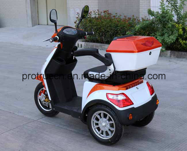 Storage Battery electric Tricycle for Adults Image1