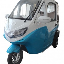 2016 Hot Selling Electric Car or Taxi for Passenger