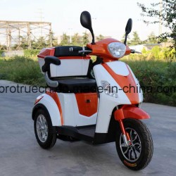 High Quality Electric Rickshaw with Brushless Motor