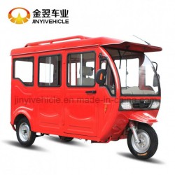 Electric Closed Cagro Tricycle Cargo Car