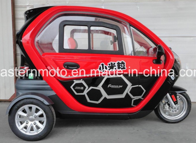 2016 The Fashion Electric Car for Passenger Image1