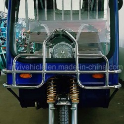 Passenger Tricycle with Electric Power
