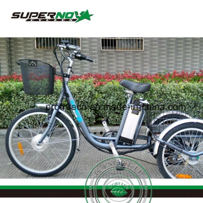 250W Lithium Tricycle Image1