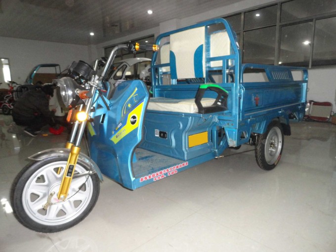 The Hot Selling Electric Tricycle for Cargo Image1