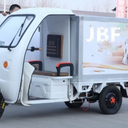 Electric Tricycle, Delivery Car 3.0 (Thermal insulation setting)
