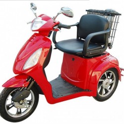 Three Wheel Electric Wheelchair for Adult