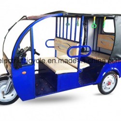 Asia Hottest Electric Tricycle, Passenger Trike Tricycle