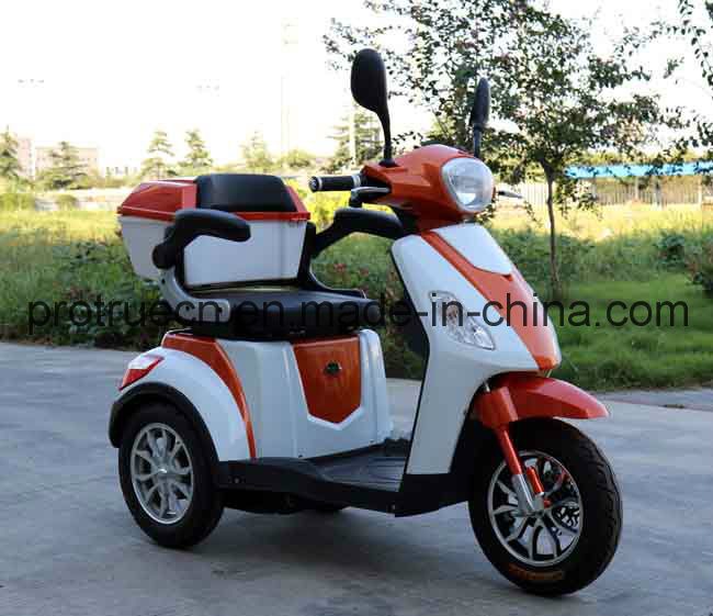 500W 48V Motor Electric Tricycle for Sale Image1