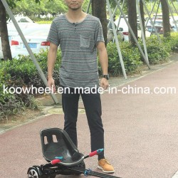 Koowheel Hoverboard Go Kart Seat for 2 Wheels Hoverboard