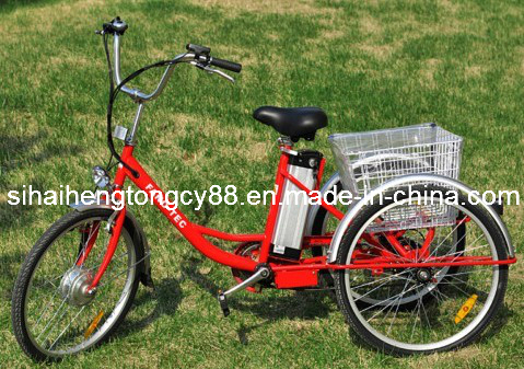 E-Tricycle with Good Quality for Hot Sale Image1