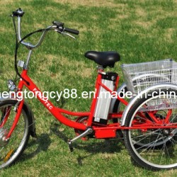 E-Tricycle with Good Quality for Hot Sale