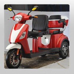 500W/700W Cheap Adult 3 Wheel Electric Disabled Scooter Trike, Electric Pedal Tricycle (TC-020B)