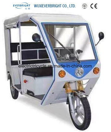 Hot Sale Three Wheeler Electric Adult Tricycle, Trike Passenger Image1