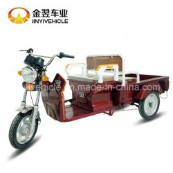 Electric Tricycle for Passanger with Two Seat