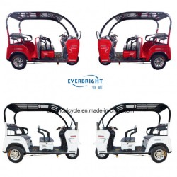 2018 The Latest Design of Southeast Asia Electric Tricycle for Passenger