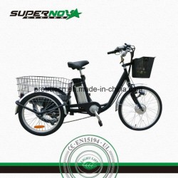 Lithium Rickshaw with Ce