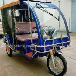 E-Rickshaw Electronic Battery Passenger Tricycle for Bangladesh